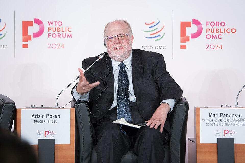 Adam S. Posen