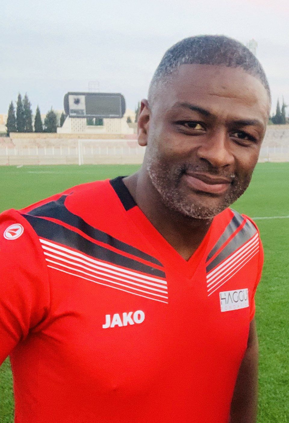 Adam Tahiru