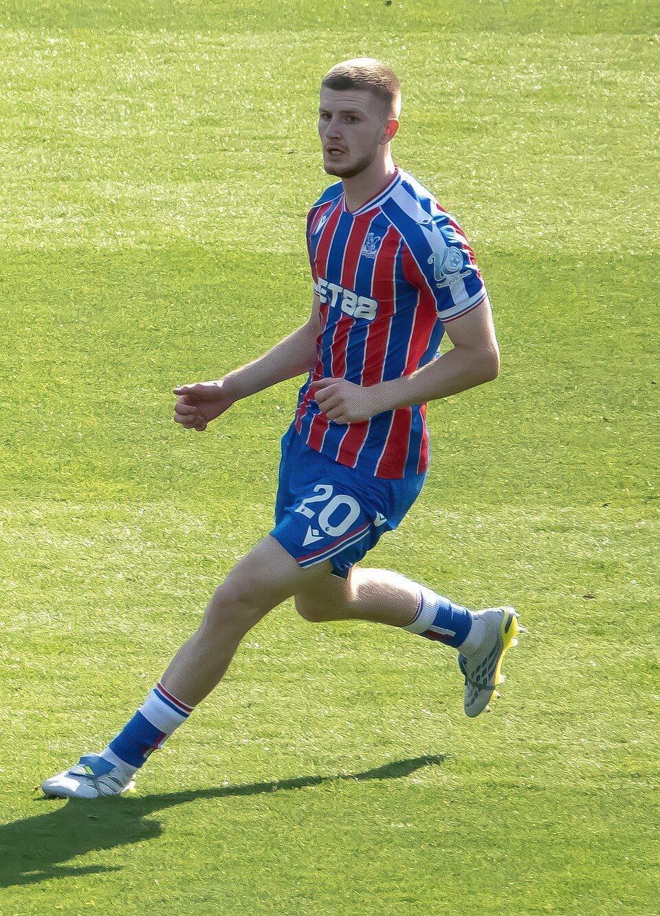 Adam Wharton
