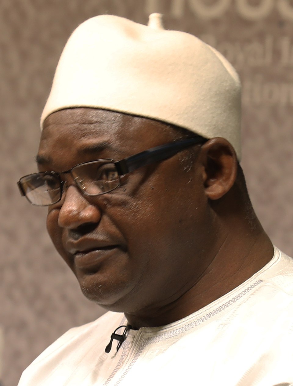 Adama Sonko