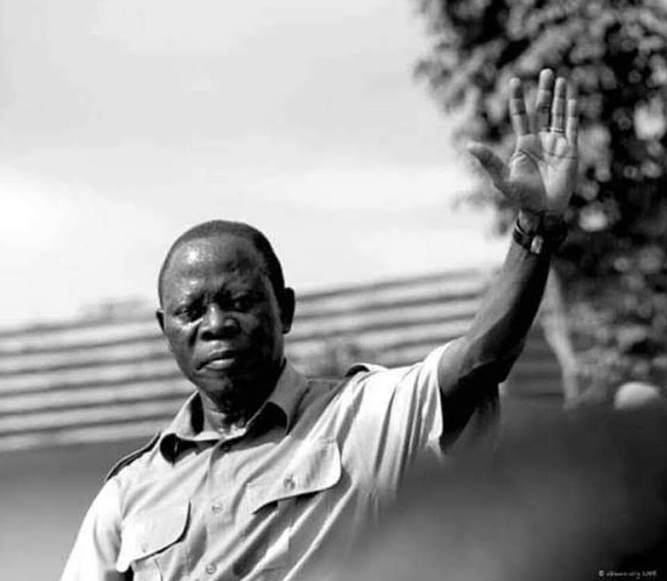 Adams Aliyu Oshiomhole
