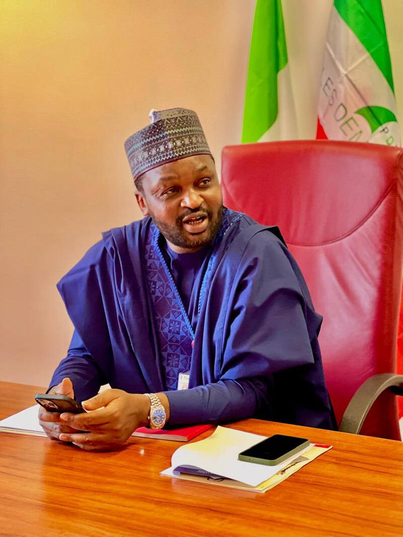 Adamu Usman