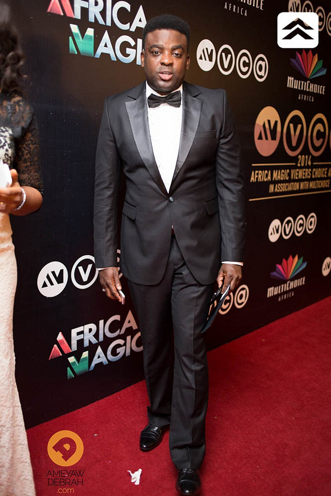 Ade Kunle Gold