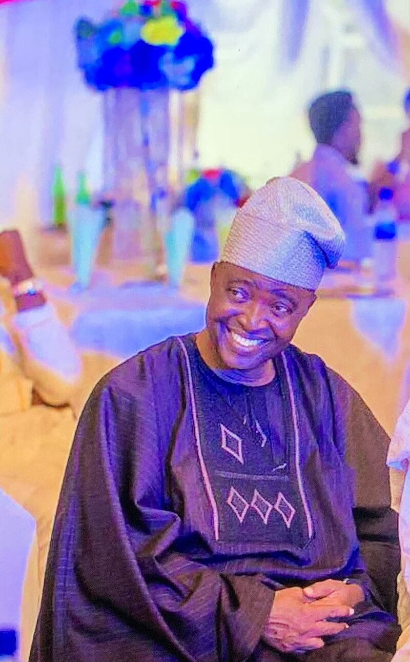 Adebayo Salami