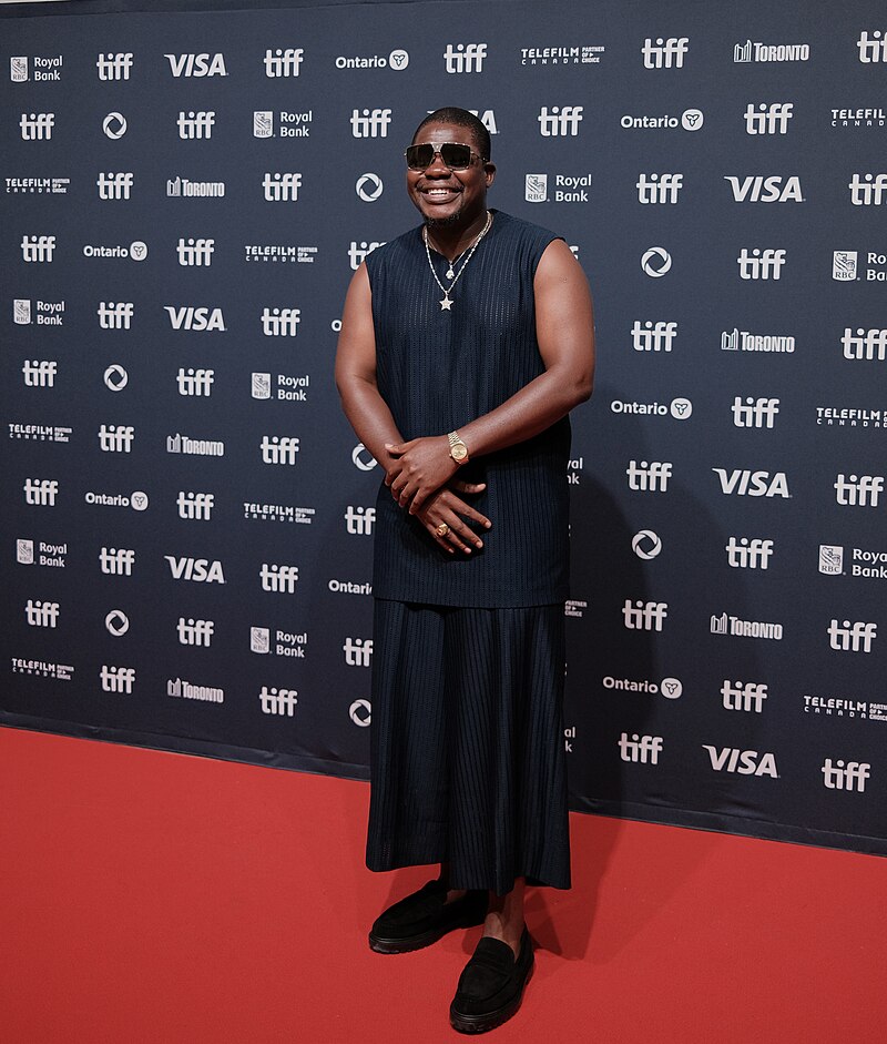 Adedayo Adebowale Macaroni