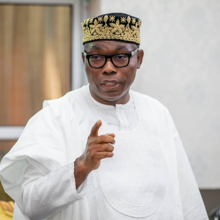 Adewole Ebenezer Adebayo