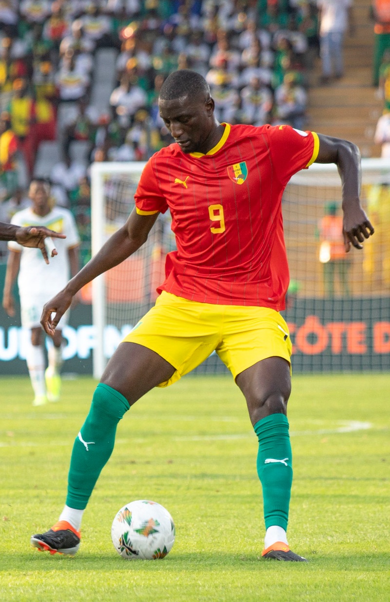 Adeyemi Guirassy