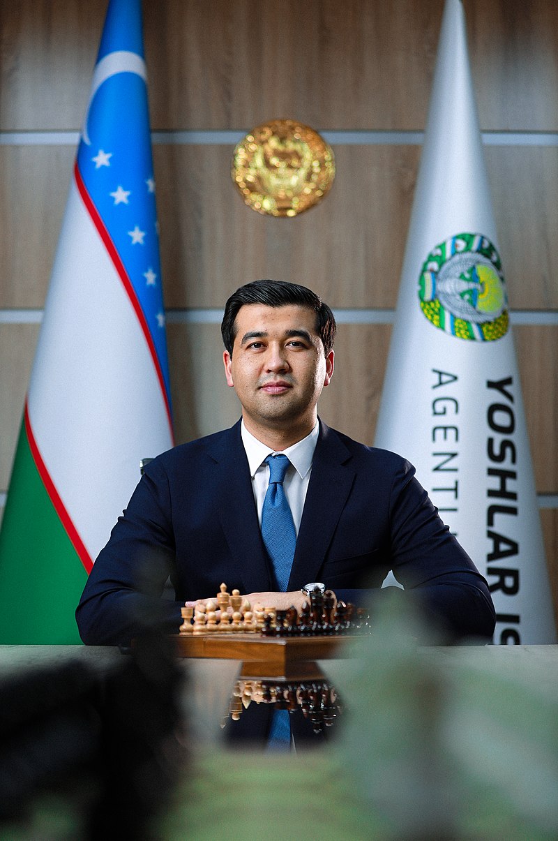 Adham Ikramov