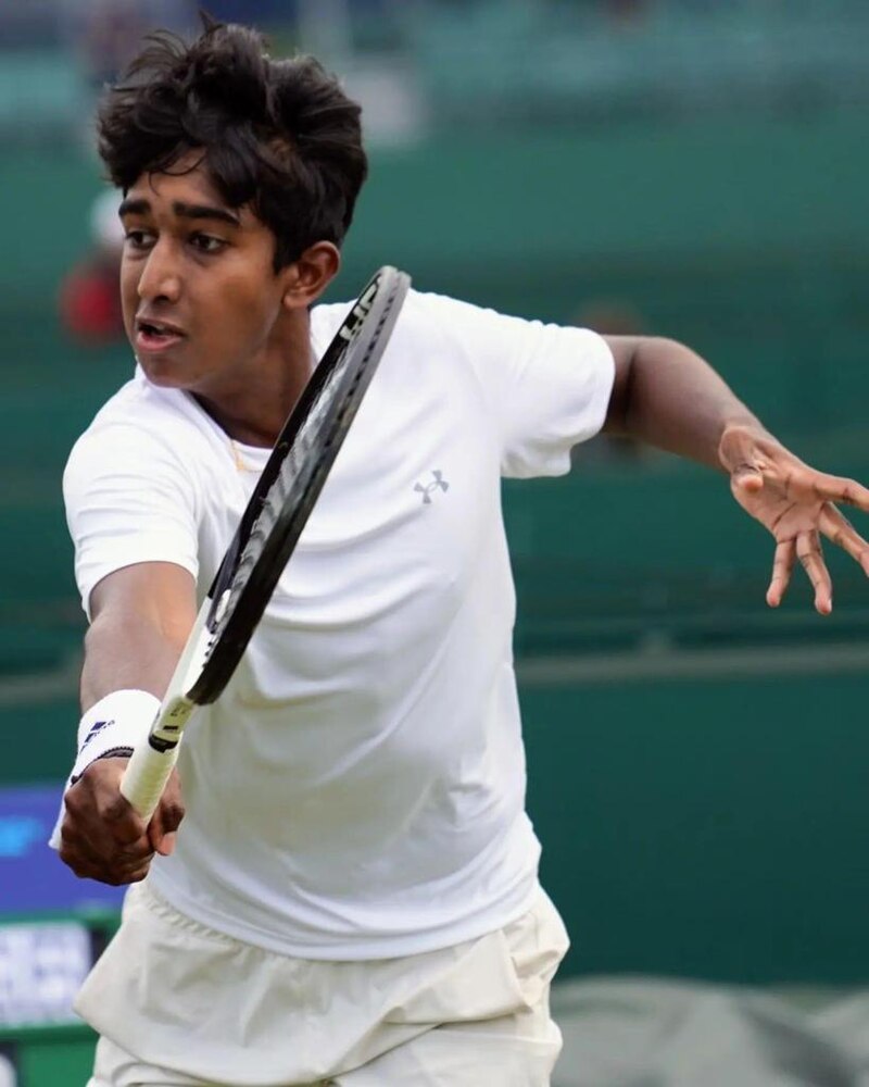 Adhithya Ganesan