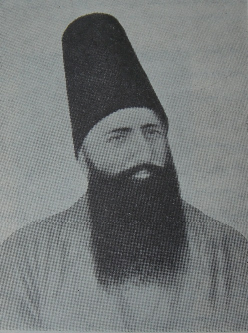 Adib al-Mamalek Farahani