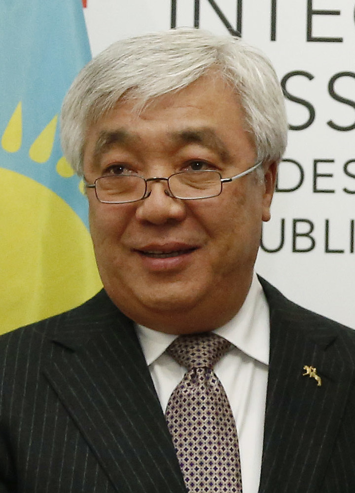 Adil Beketaev