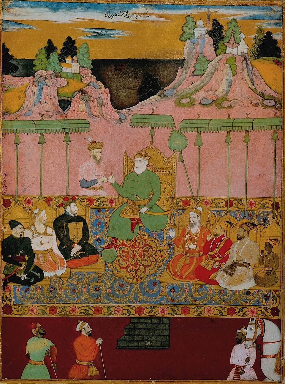 Adil Mahmud