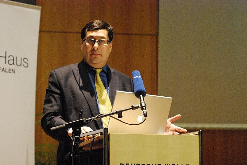 Adil Najam