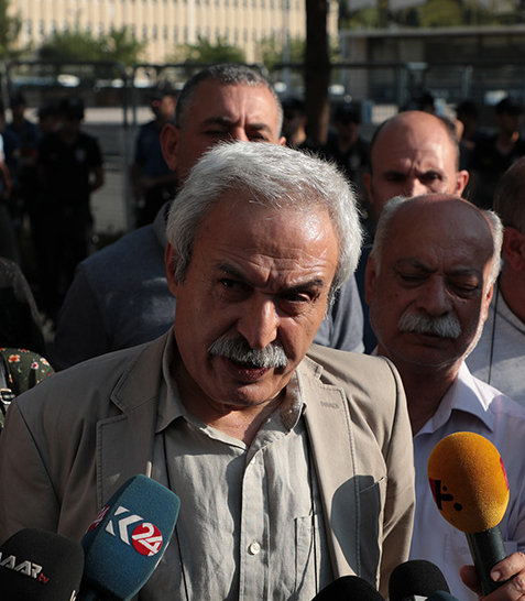 Adnan Selcuk Mızraklı