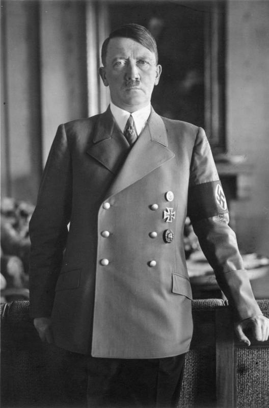 Adolfo Hitler