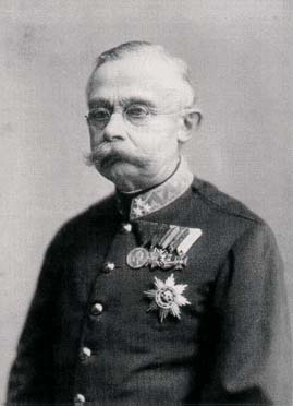 Adolphe von Nassau