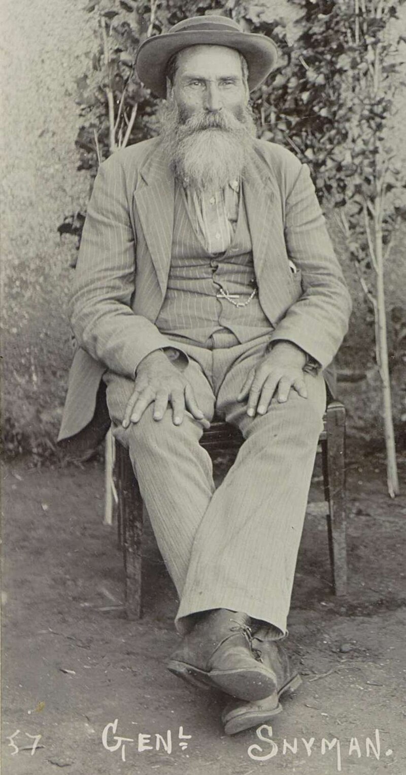 Adriaan Snyman