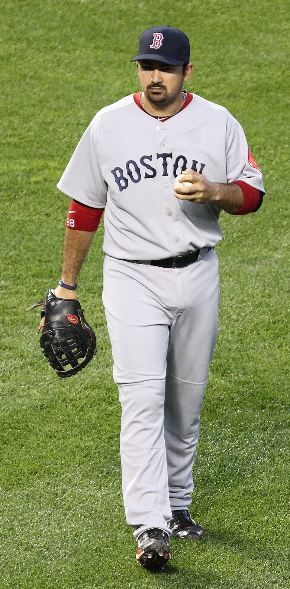 Adrian Gabriel Gonzalez