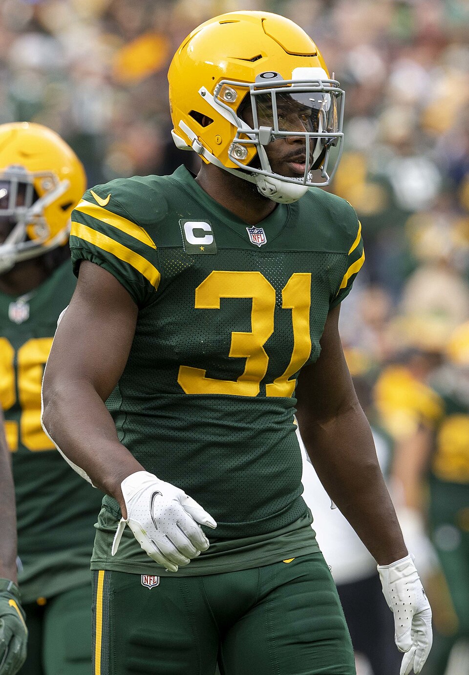 Adrian Houston