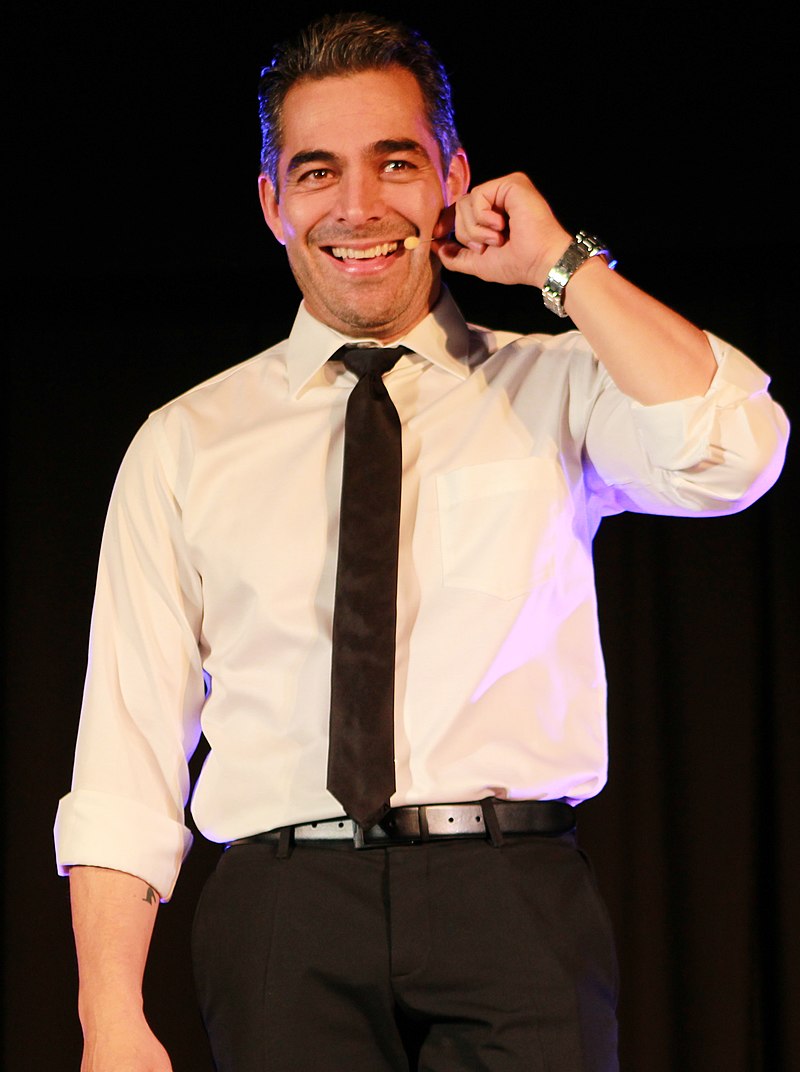 Adrian Padilla Álvarez