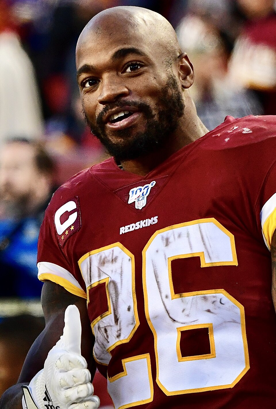 Adrian Peterson