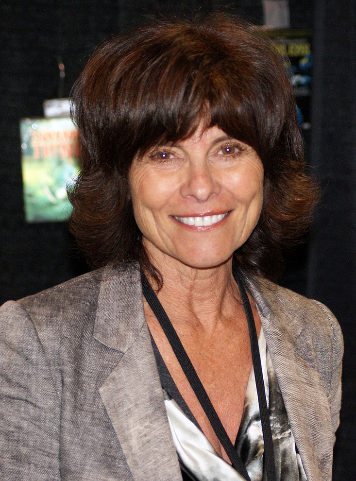 Adrianne Ward