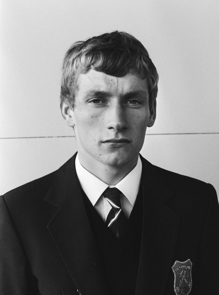 Adrie Van Der Poel