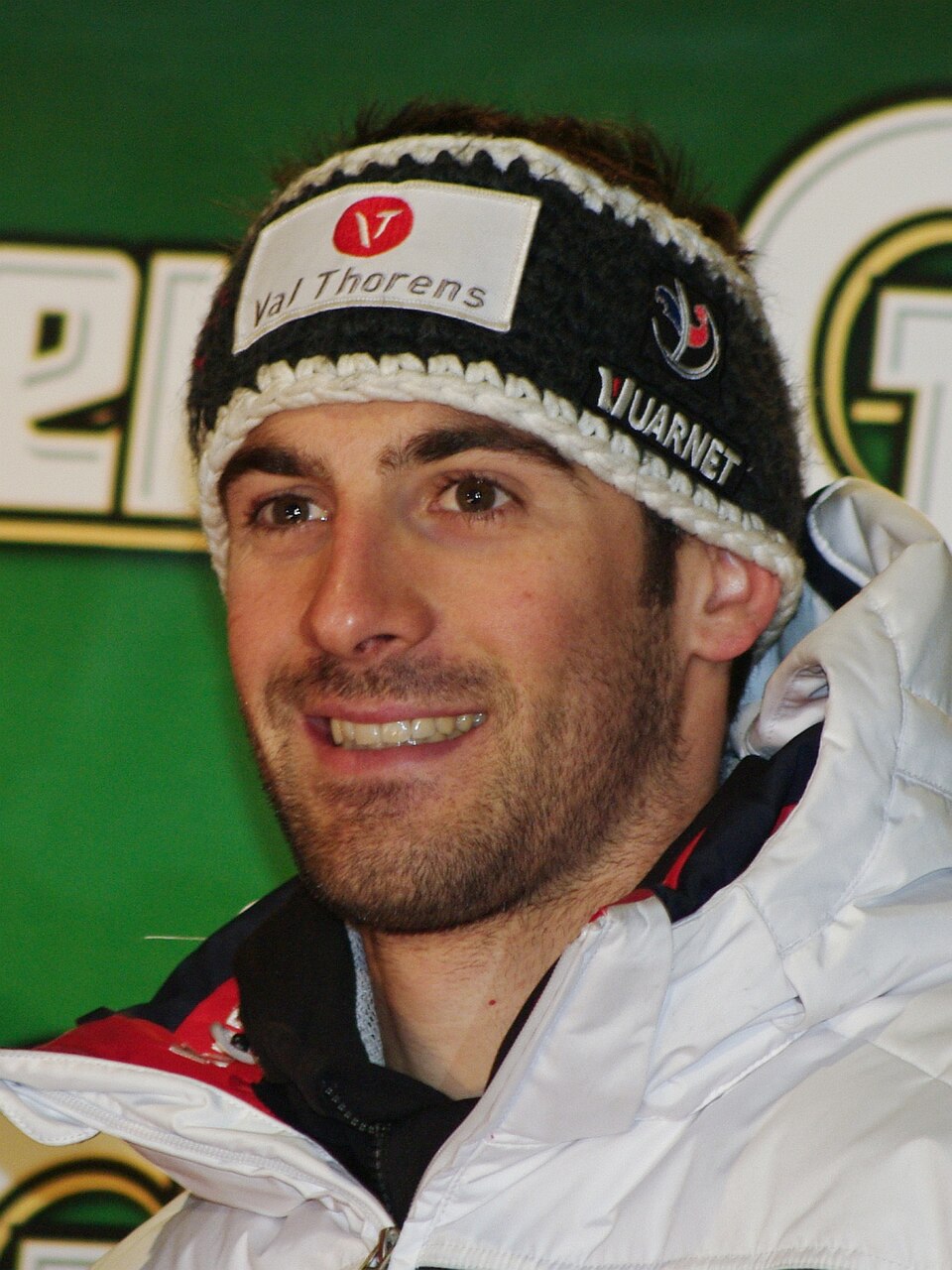 Adrien Théaux