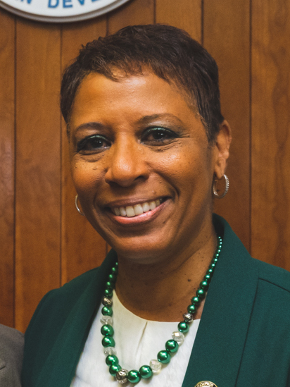 Adrienne Adams