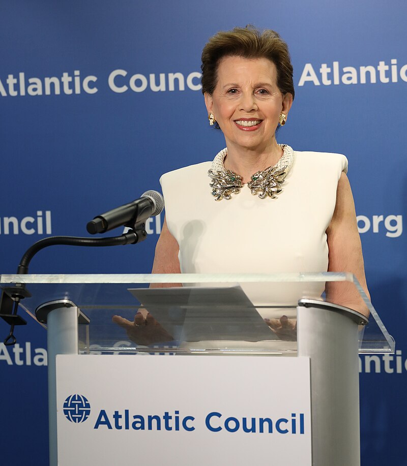 Adrienne Arsht