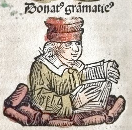 Aelius Donatus