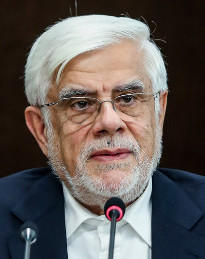 Afrooz Najafi