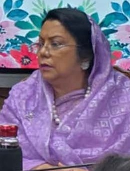 Afroza Khanam Rita