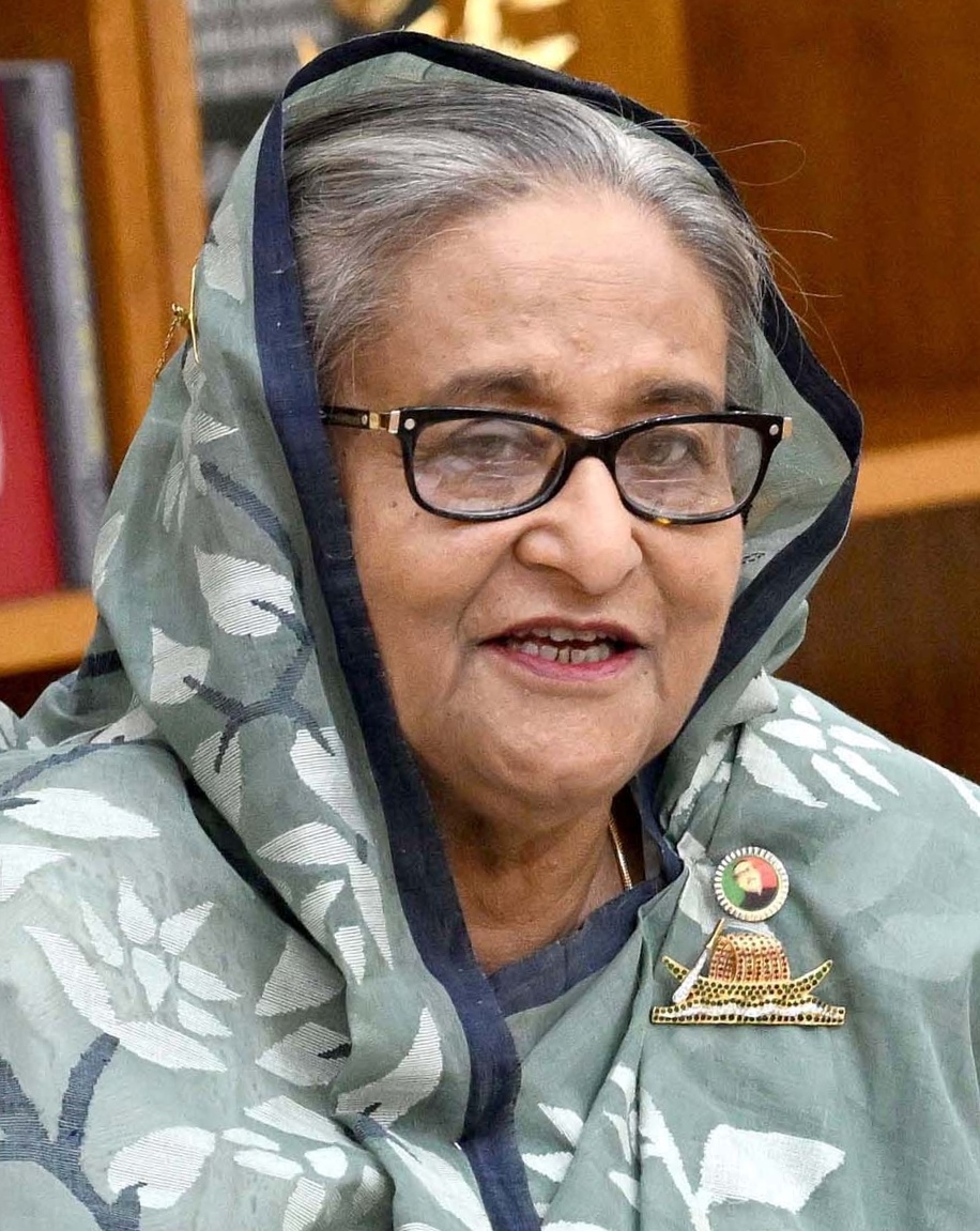 Afroze Shaheen Khasru