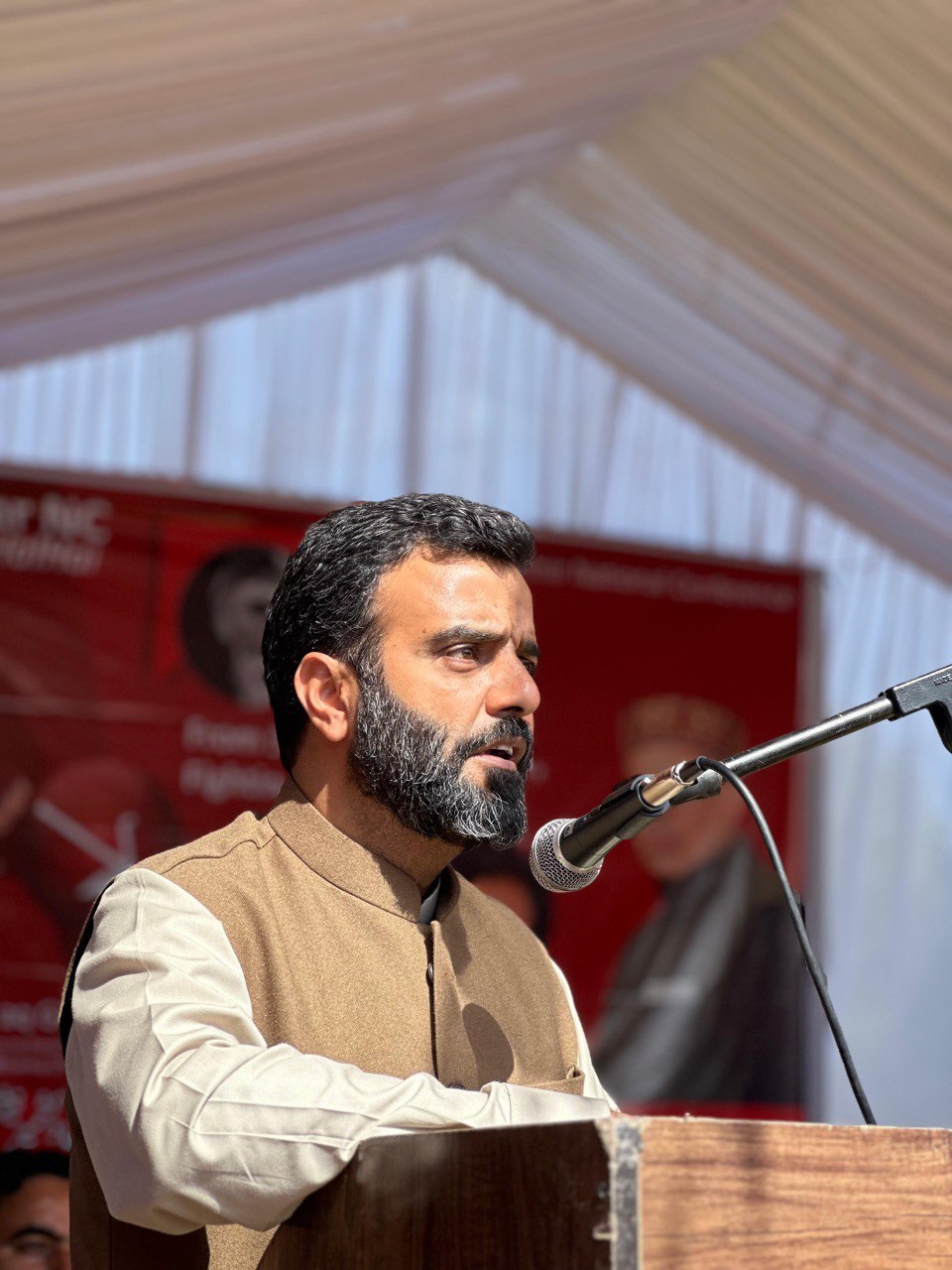Aga Ruhullah Mehdi