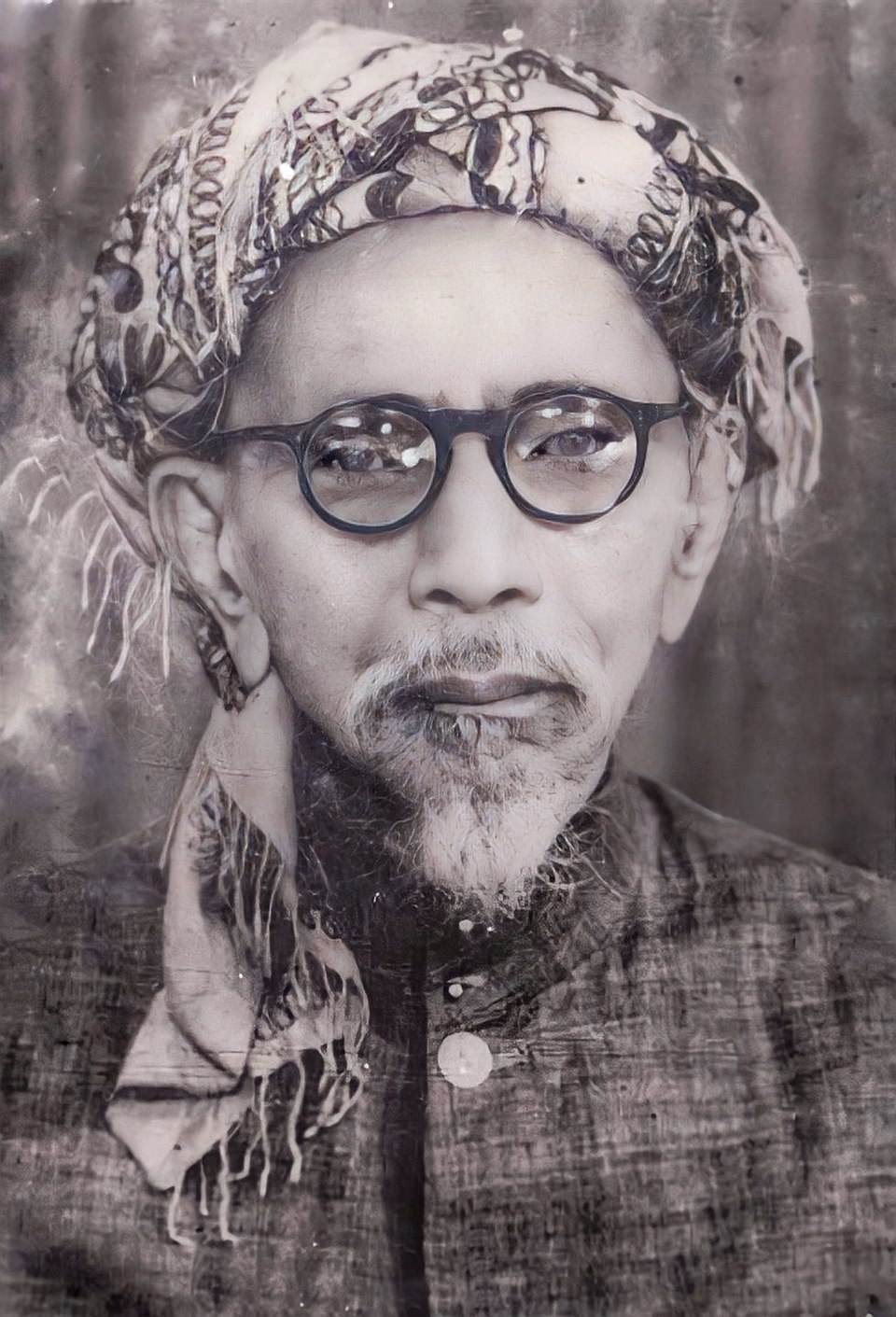 Agam Syarif Baharuddin