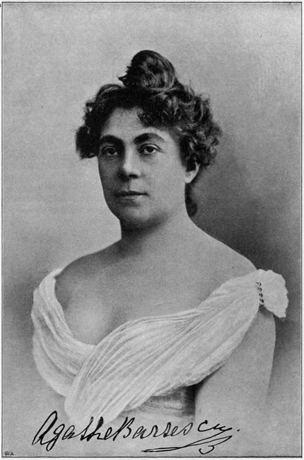 Agatha Bârsescu