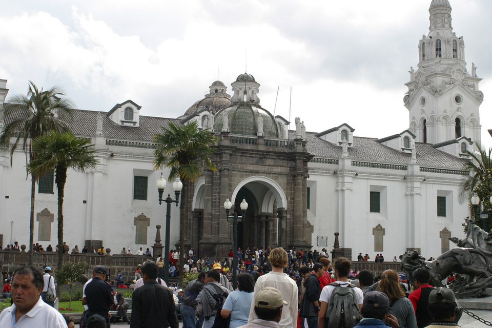 Agencia Metropolitana De Quito