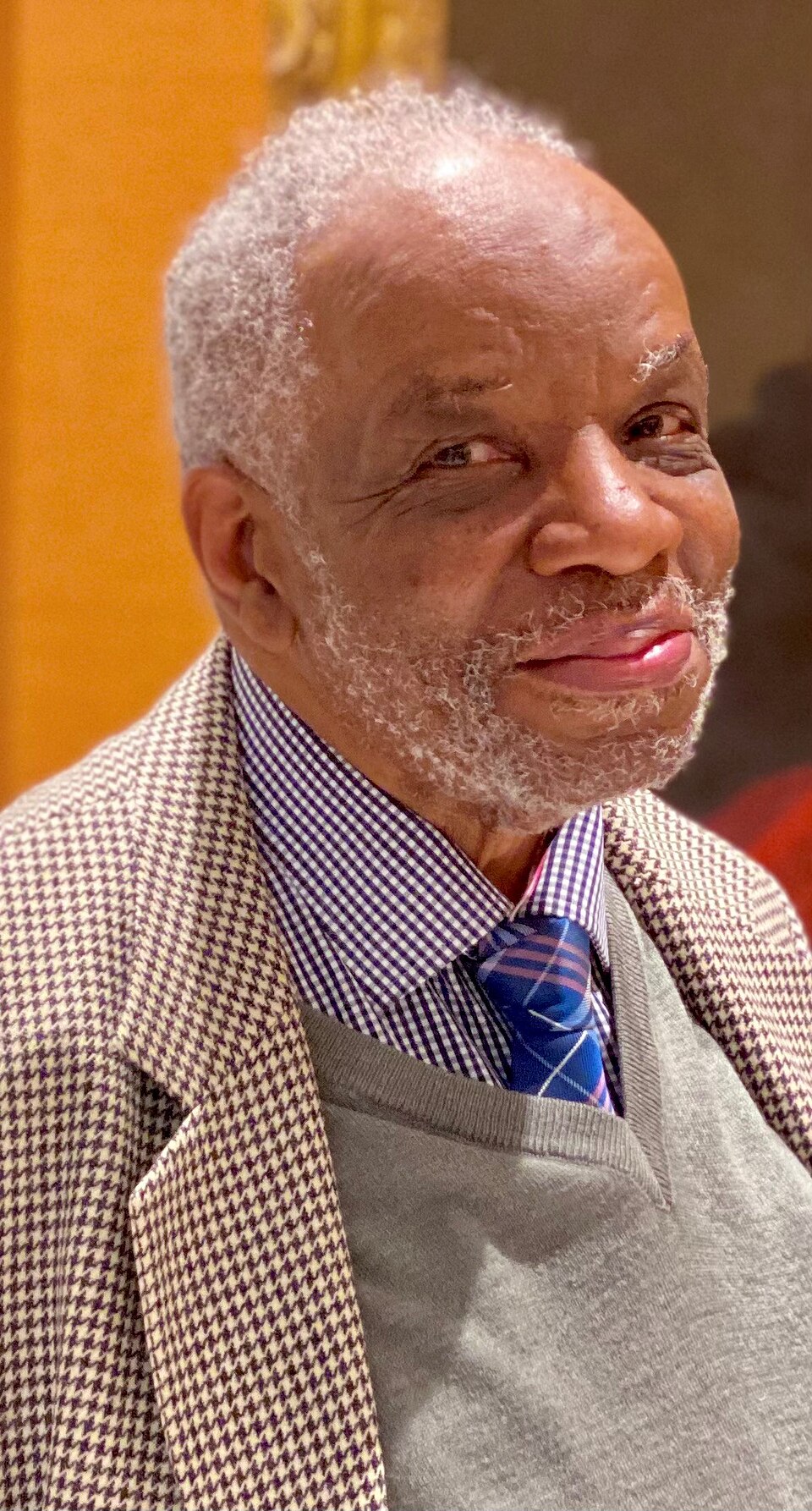 Aggrey Burke