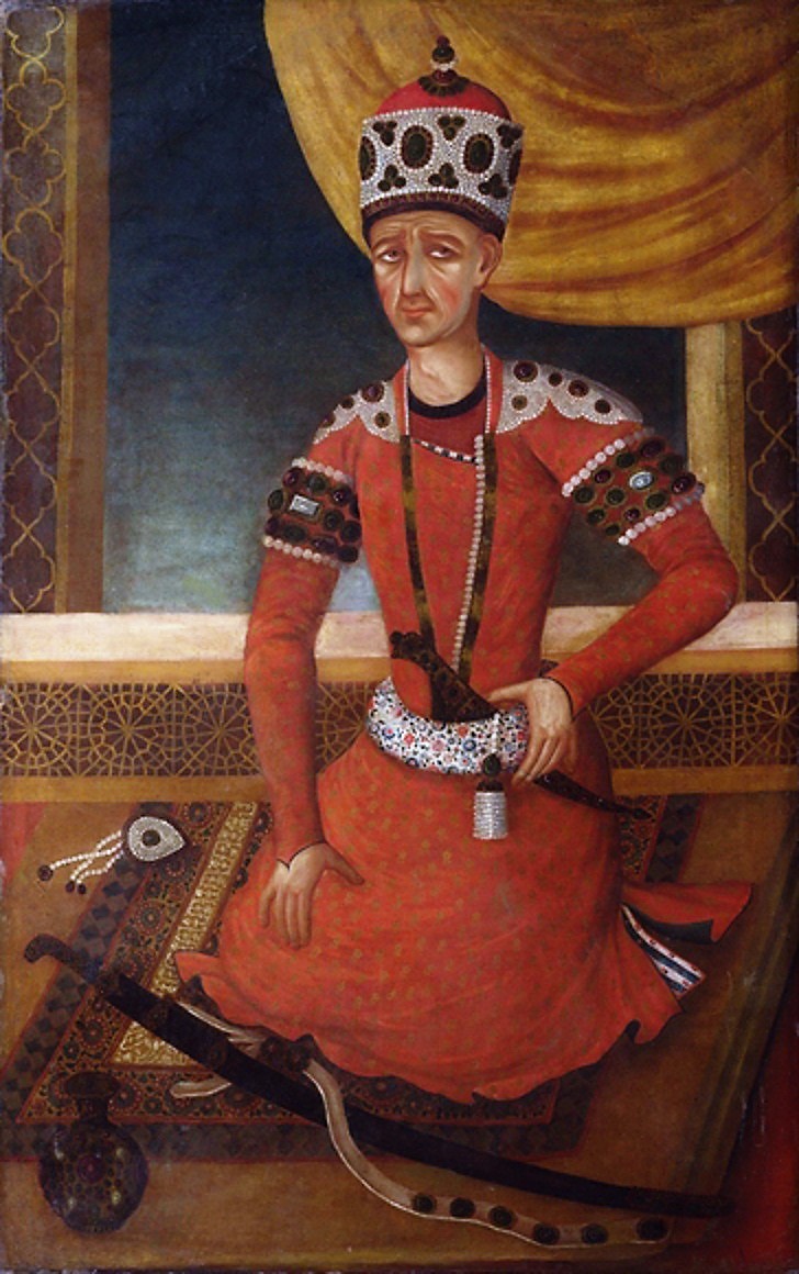 Agha Mohammad Khan