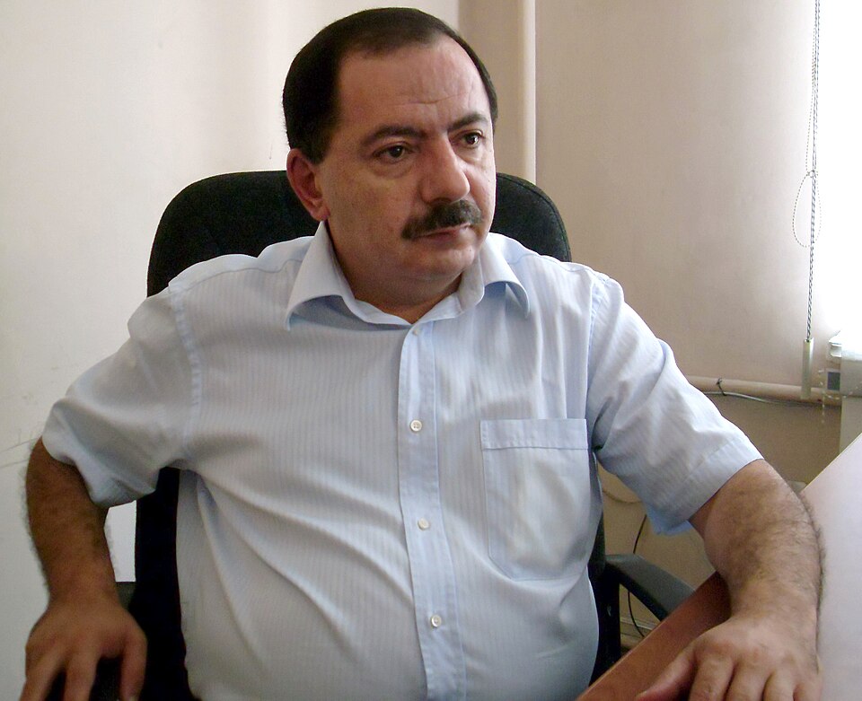 Aghvan Vardanyan