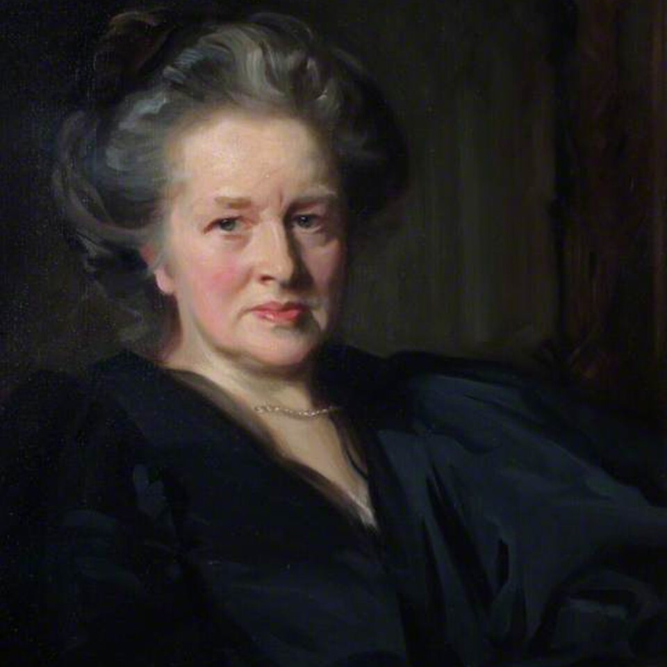 Agnes Elizabeth Anderson