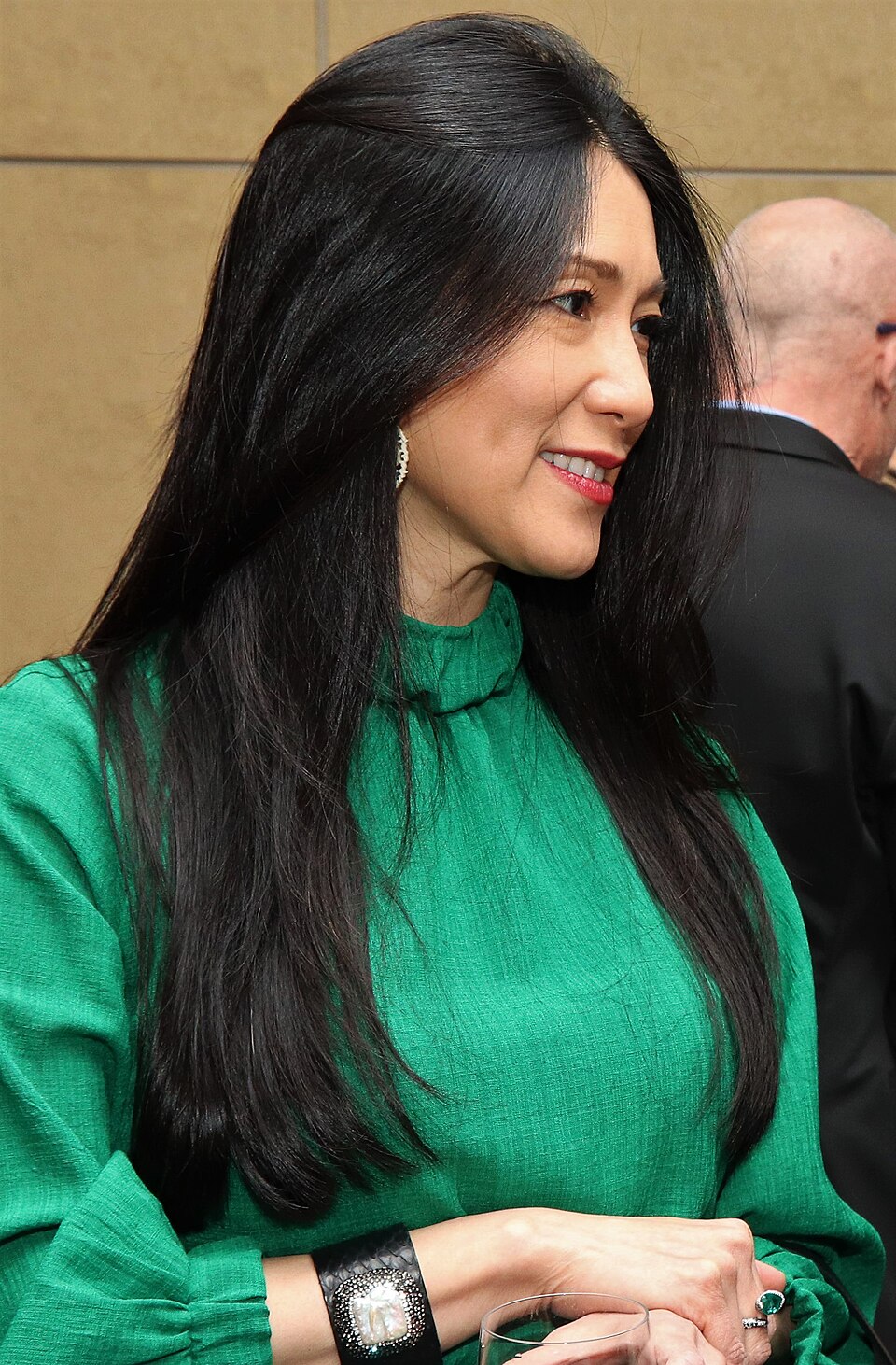 Agnes Hsu Tang