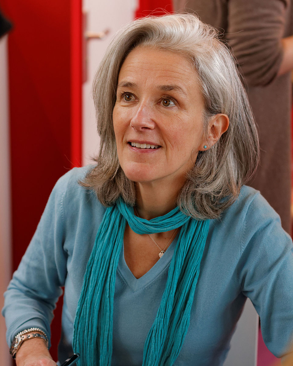 Agnès Michaux