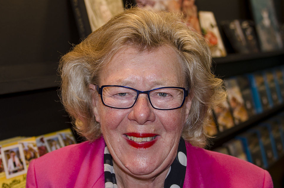Agneta Paulsson