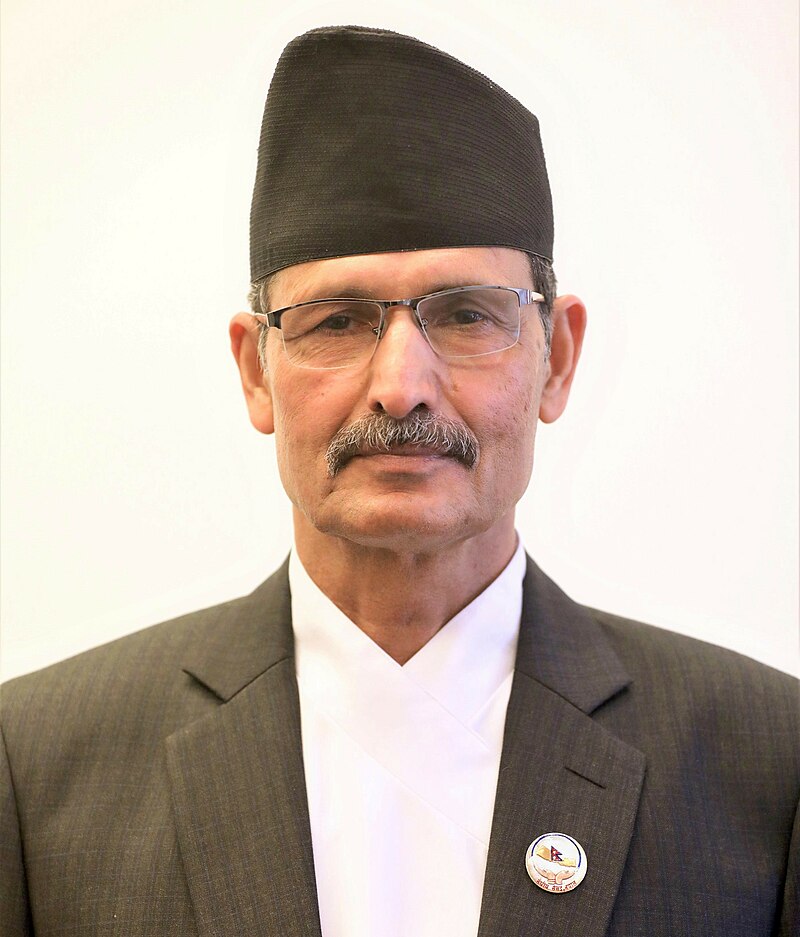 Agni Prasad Sapkota