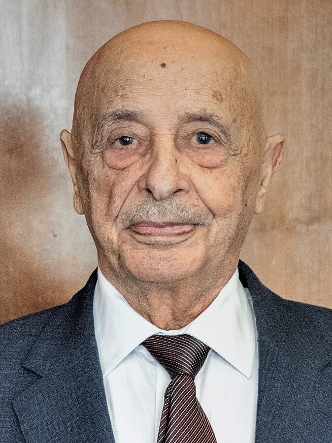 Aguila Saleh