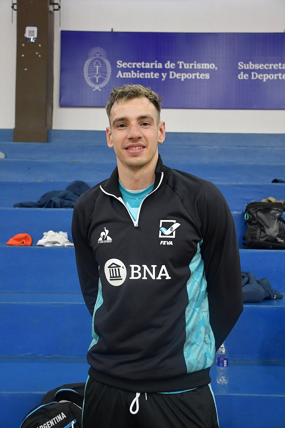 Agustín Loser
