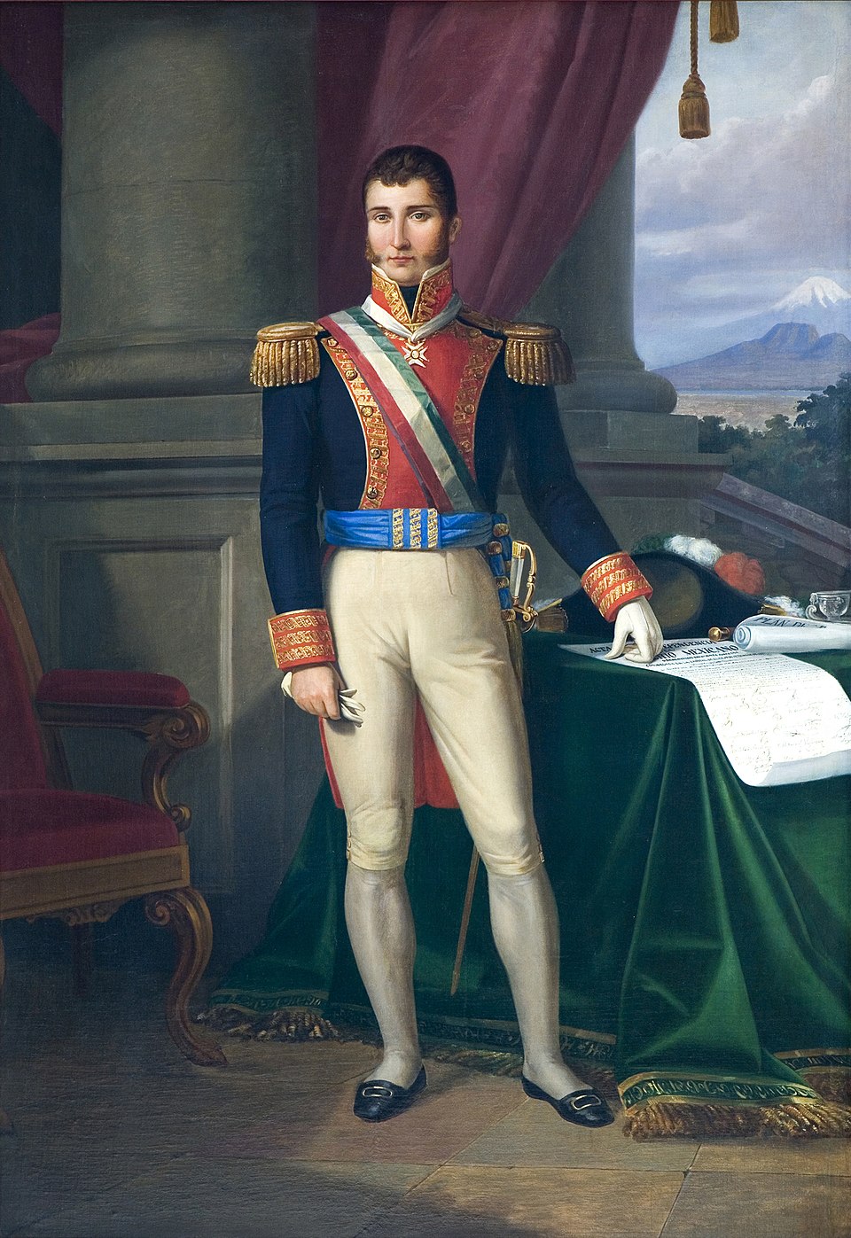 Agustín Lucas Obregón