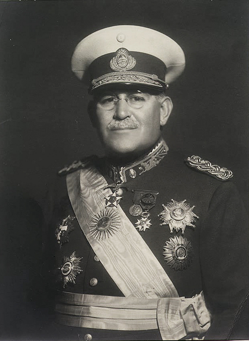 Agustín P. Justo